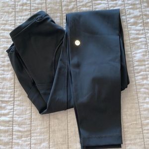 Lululemon speed up tight